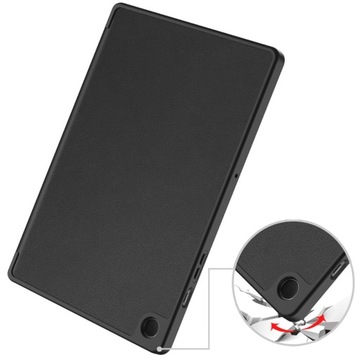 УМНЫЙ ЧЕХОЛ-КАРАНДАШ ТПУ + СТИЛУС ДЛЯ SAMSUNG GALAXY TAB A9 PLUS 11