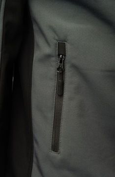 Мягченная рабочая куртка водонепроницаемой толстовки водонепроницаемой.