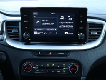 Kia Ceed III Kombi 1.4 T-GDi 140KM 2020 Kia Ceed 1.4 T-GDI, Salon Polska, 1. Właściciel, zdjęcie 11