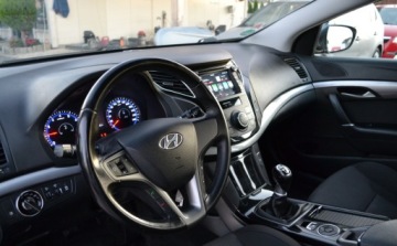 Hyundai i40 Kombi Facelifting 1.6 GDI 135KM 2018 Hyundai i40 1.6 gdi - Bezwypadkowe - 1 wlasciciel - serwis - po oplatach, zdjęcie 20