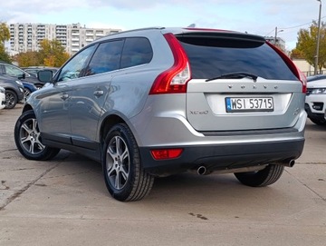 Volvo XC60 I SUV 3.0 T6 304KM 2013 VOLVO XC60 T6, Automat, Dokumentacja , AWD, Podgrzewane 4 fotele, zdjęcie 25