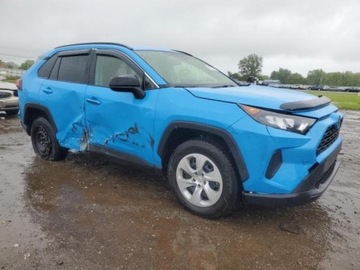 Toyota RAV4 V 2019 Toyota RAV4 Le awd 2.5 Benzyna 203KM, zdjęcie 5