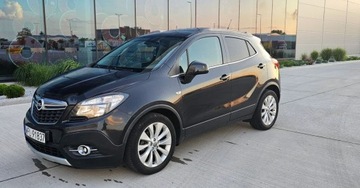 Opel Mokka I SUV 1.6 Ecotec 115KM 2015 Opel Mokka 1.6 BENZYNA 2015r. skora kamera cofania kierownica podgrzewana, zdjęcie 21