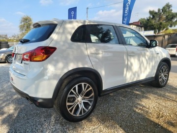 Mitsubishi ASX I SUV Facelifting 2016 1.6 117KM 2017 Mitsubishi ASX 1.6 117 KM 100% Przebieg 83 Tyś km, zdjęcie 7