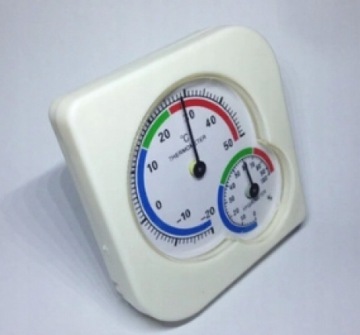ТЕРМОМЕТР, КОМНАТНЫЙ ГИГРОМЕТР, ИЗМЕРИТЕЛЬ ВЛАЖНОСТИ