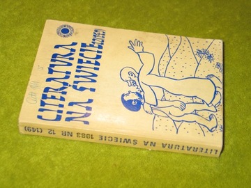 LITERATURA NA ŚWIECIE 12(149)1983