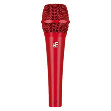 sE Electronics V7 Red - Mikrofon dynamiczny