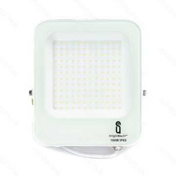 NAŚWIETLACZ HALOGEN LED SLIM 100W 6500K IP65