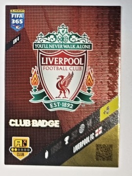 FIFA 365 2024 CLUB BADGE LOGO LIV 4 LIVERPOOL