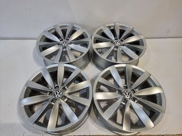 FELGI VW SCIROCCO GOLF PASSAT 1K8 8X19ET41 5X112