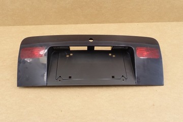 AUDI A6 C5 SEDAN BLENDA POD TABLICĘ KLAPY TYŁ 4B5945695B 4B5945695C