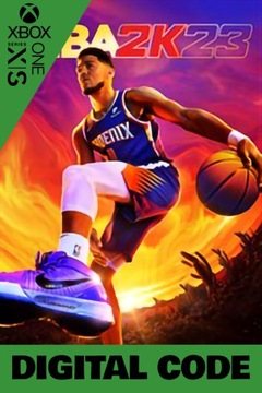 КЛЮЧ NBA 2K23 XBOX ONE/X/S