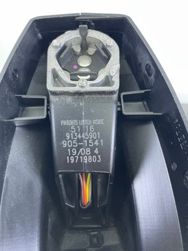 BMW X5 X6 E70 E71 ZRCÁTKO ZPÁTEČNÁ VNITŘNÍ 9134459 ORIGINÁLNÍ