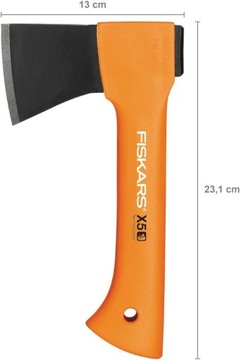 Siekiera Fiskars X5 22,8 cm 0,56 kg