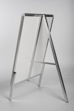 В2 ОДНОСТОРОННИЙ РЕКЛАМНЫЙ СТЕНД (ТОЧЕЧНЫЙ СТЕНД)