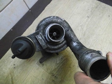 Volvo S40 V40 1.9 TD 95 л.с. с турбокомпрессором
