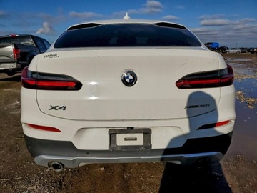 BMW X4 G02 SUV 30i 252KM 2019 BMW X4 2019 BMW X4 XDRIVE30I 2.0 Benzyna 252KM, zdjęcie 5
