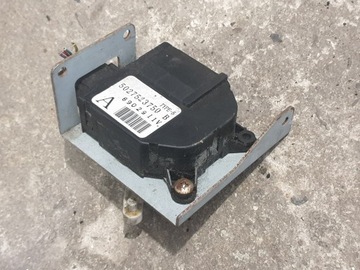 RENAULT KOLEOS I 08-16 MOTOREK RADIÁTORU