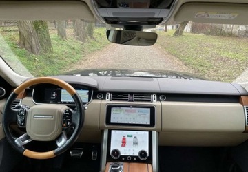 Land Rover Range Rover IV SUV SWB Facelifting 4.4 SDV8 339KM 2018 SDV8 4,4 340KM + Webasto *ASO LR *SalonPL*FVAT23% + Leasing 102%!!!, zdjęcie 26