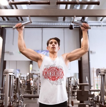 МАЙКА ПАТРИОТИЧЕСКИЙ ПАТРИОТ