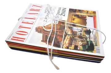 HOTELARZ ROCZNIK 2021