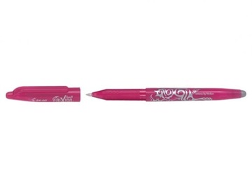 Pilot FriXion pióro wymazywalne M pink