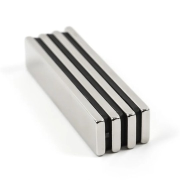 Magnesy neodymowe 50x10mm - potężne
