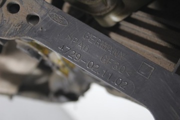 HLAVICE ZVEDÁK PÁKY ŘAZENÍ FORD TRANSIT VII MK7