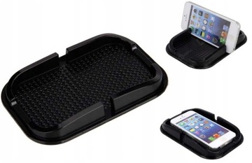 КОВРИК ПРОТИВОСКОЛЬЗЯЩИЙ В АВТОМОБИЛЬ ДЛЯ ТЕЛЕФОНА