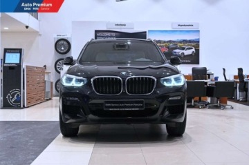 BMW X3 G01 SUV 2.0 20i 184KM 2020 BMW X3 xDrive20iAdaptacyjne Reflektory LEDFotele Sportowe 2.0 Benzyna, zdjęcie 1