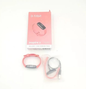 РЕМЕСЛ FITBIT INSPIRE 2 КАК НОВЫЙ