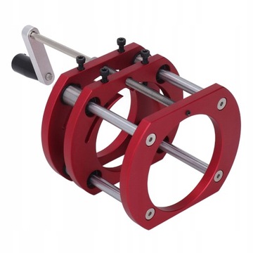 Podstawa podnoszenia routera Stop aluminium Stal