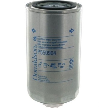Filtr paliwa New Holland CASE 47450038 P550904 Don