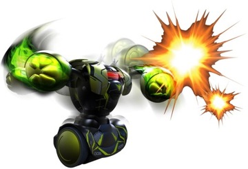 SILVERLIT WALCZĄCY ROBOT ROBO KOMBAT 2SZT SI88052