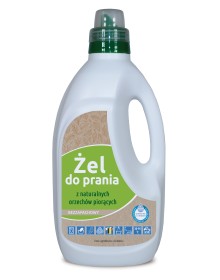 Good Wash 3in1 płyn do prania z orzechów mydlany