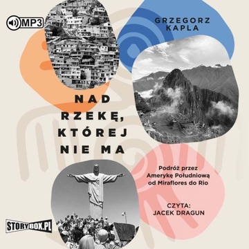 Nad rzekę, której nie ma audiobook Storybox 521048