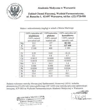 СОЛЬ МЕРТВОГО МОРЯ 5 кг ОТЛИЧНАЯ ЦЕНА!
