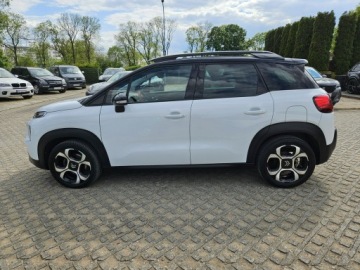 Citroen C3 Aircross  I Crossover 1.2 PureTech 110KM 2018 Citroen C3 Aircross 1,2benzyna 110KM Shine, zdjęcie 14