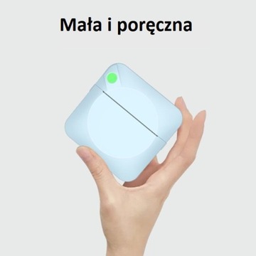 МИНИ-ТЕРМОПРИНТЕР DRUKUS MINT В ПОДАРОК