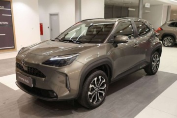 Toyota 2024 Toyota Yaris Cross Hybrid 1.5 Style 1.5 Hybryda 116KM, zdjęcie 23