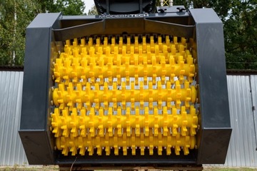 Просеиватель звездчатый ПСГ-800