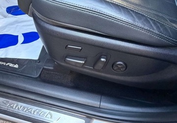 Hyundai Santa Fe IV SUV 2.0 CRDi 185KM 2020 Hyundai Santa Fe 1WL ASO Salon PL FV23 Kamera 360 ACC Martwe Pole CarPlay, zdjęcie 11