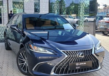 Lexus ES VII (XV70) Sedan Facelifting 300h 218KM 2024 Lexus ES ES 300h Business Edition FV23 Salon PL ASO 1 wlasciciel, zdjęcie 1