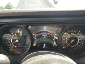 Jeep Wrangler IV 2024 Jeep Wrangler Rubicon 392 2024 6.4l 6.4 Benzyna 470KM, zdjęcie 9