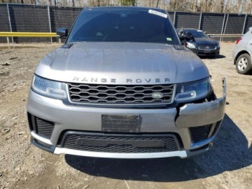 Land Rover Range Rover Sport III 2022 Land Rover Range Rover Sport HSE Silver Edition 2022 3.0 Benzyna 355KM, zdjęcie 5