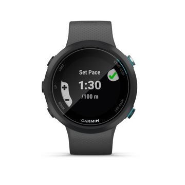 Умные часы GARMIN SWIM 2 с GPS, серые