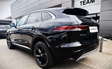 Jaguar F-Pace SUV Facelifting 2.0 P 249KM 2022 Jaguar F-Pace X761 2.0 I4 Petrol - AJ20-P4 2.0 I4 250 PS AWD Auto R Dynam, zdjęcie 7