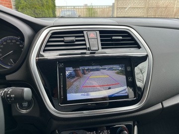 Suzuki SX4 II S-cross Facelifting 1.4 BOOSTERJET 48V SHVS 129KM 2020 Suzuki SX4 S-Cross 1.4 benzyna 129 KM 6 biegow 4x4 kamera zarej w PL, zdjęcie 9