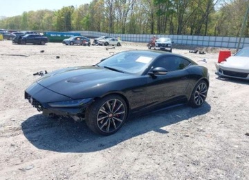 Jaguar F-Type Coupe R Facelifting 5.0 V8 575KM 2023 Jaguar F-Type 2023, 5.0L, R, od ubezpieczalni 5.0 Benzyna 575KM, zdjęcie 7