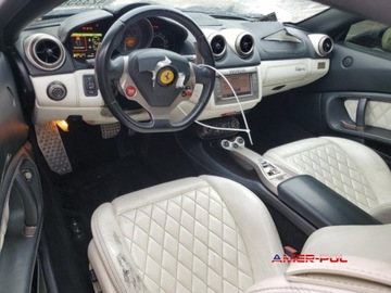 Ferrari California 2010 Ferrari California 2010 4.3L V8 Convertible 4.3 Benzyna 453KM, zdjęcie 7